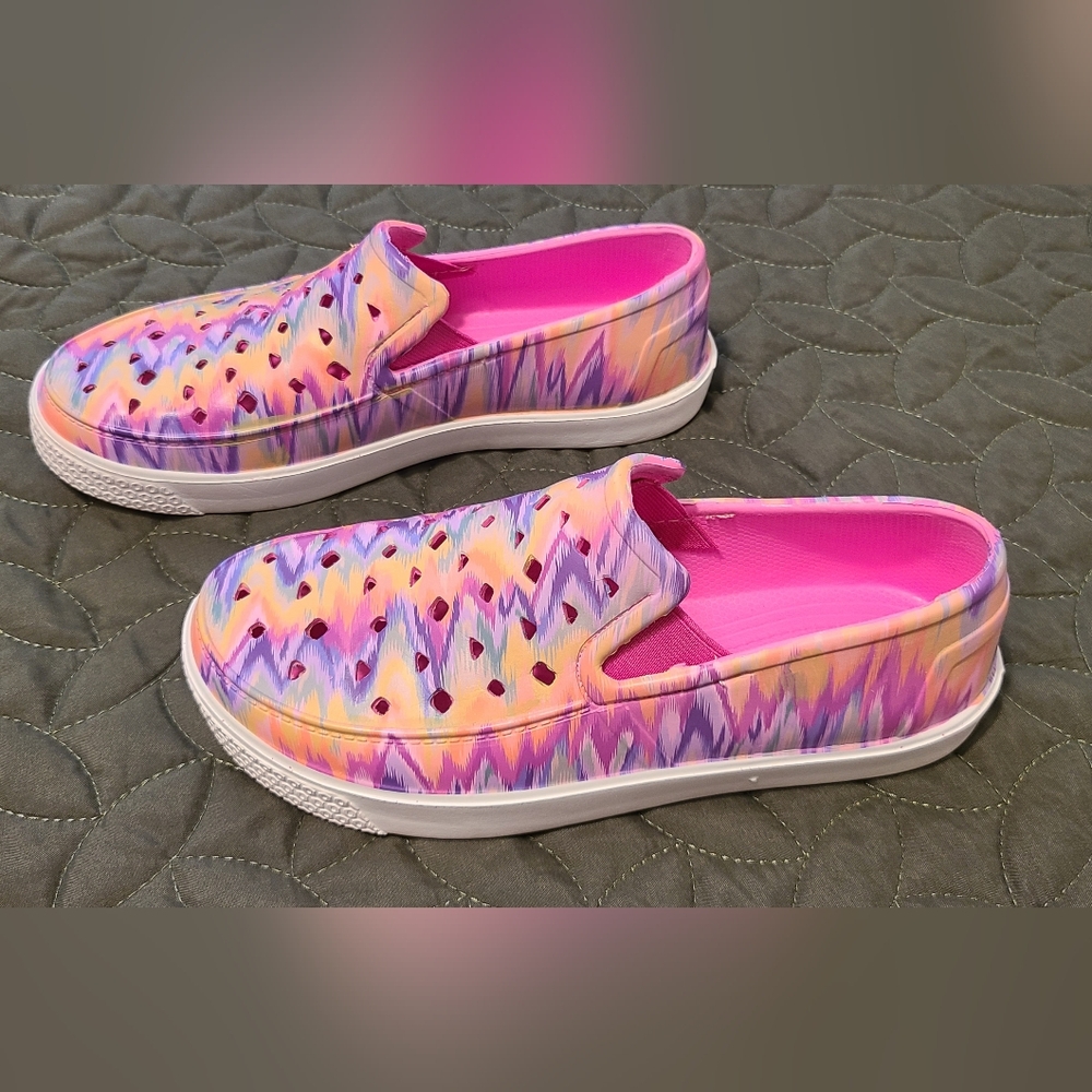Wonder Nation Cutout EVA Loafer